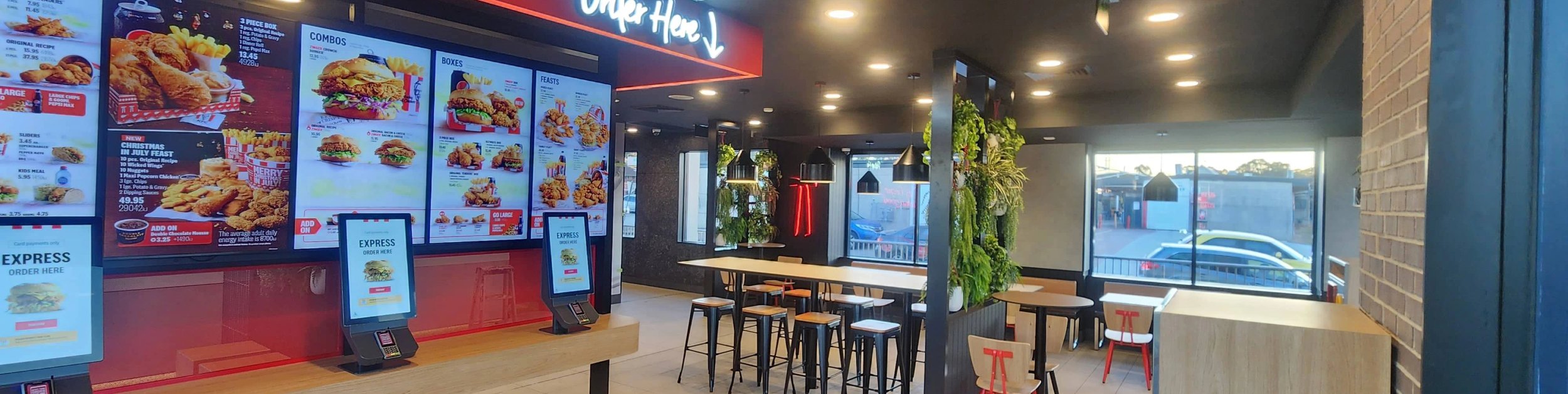KFC Werrington Project