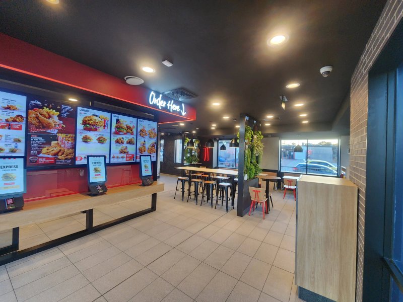 KFC Werrington Project