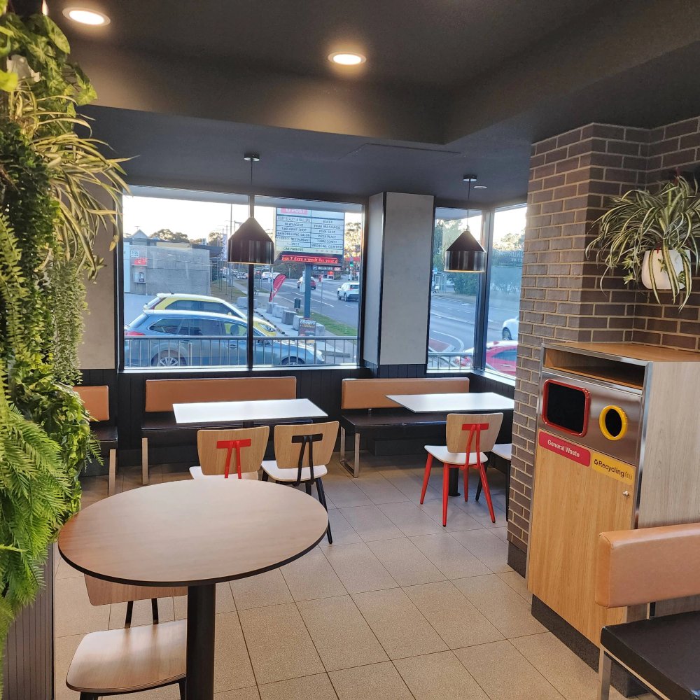 KFC Werrington
						construction