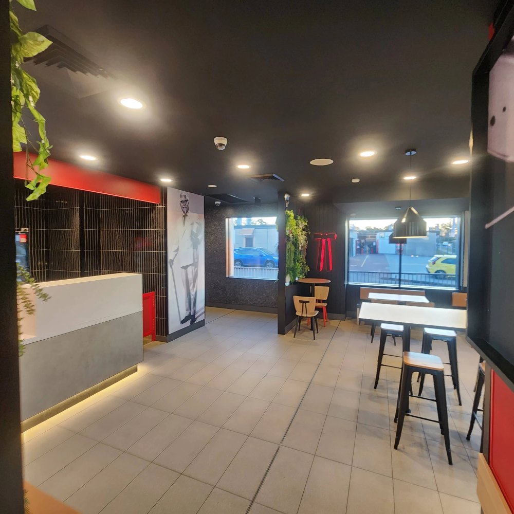 KFC Werrington
						construction