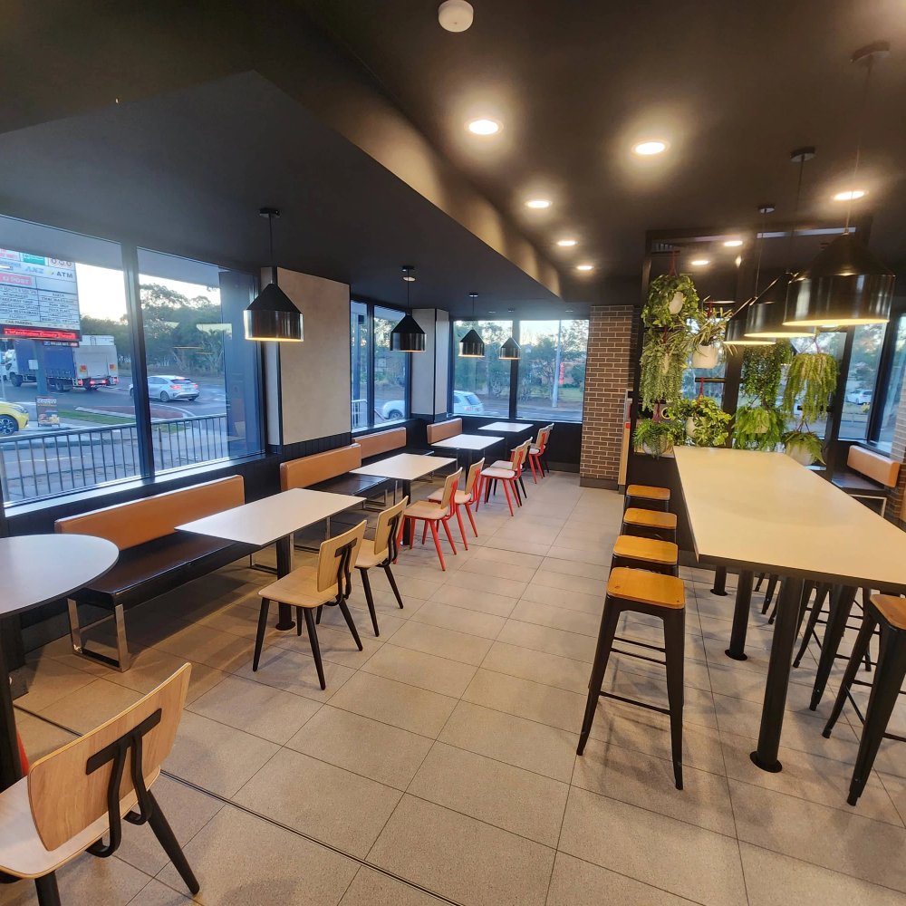 KFC Werrington
						construction