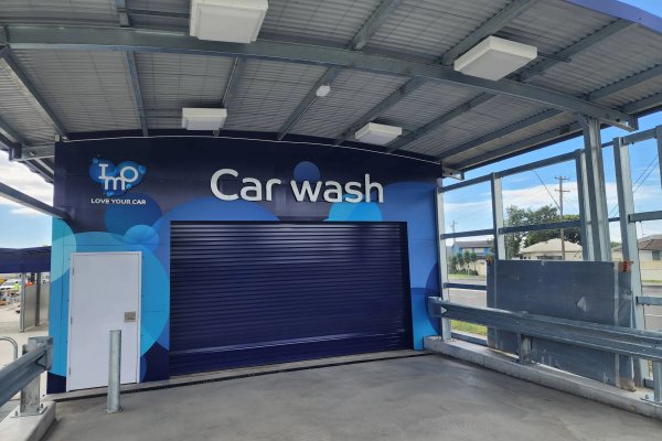 IMO Car Wash Facility