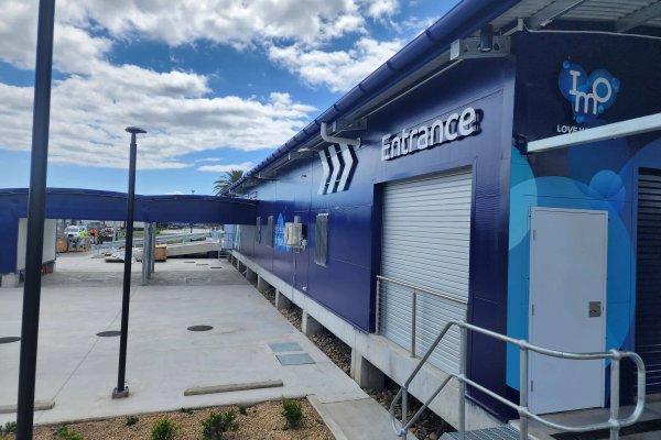 IMO Car Wash Warilla