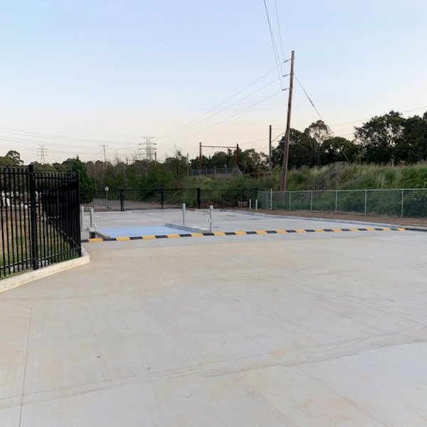 Rookwood Cemetery
						construction
