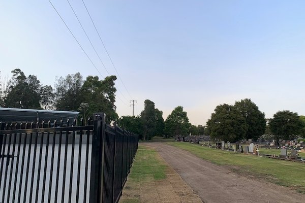 Rookwood Cemetery