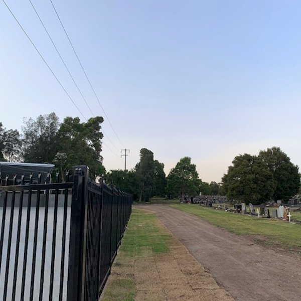 Rookwood Cemetery
						construction