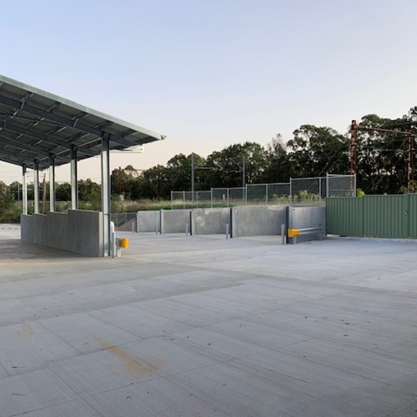Rookwood Cemetery
						construction