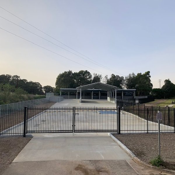 Rookwood Cemetery
						construction