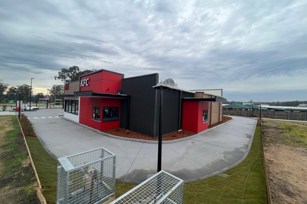 KFC Huntlee