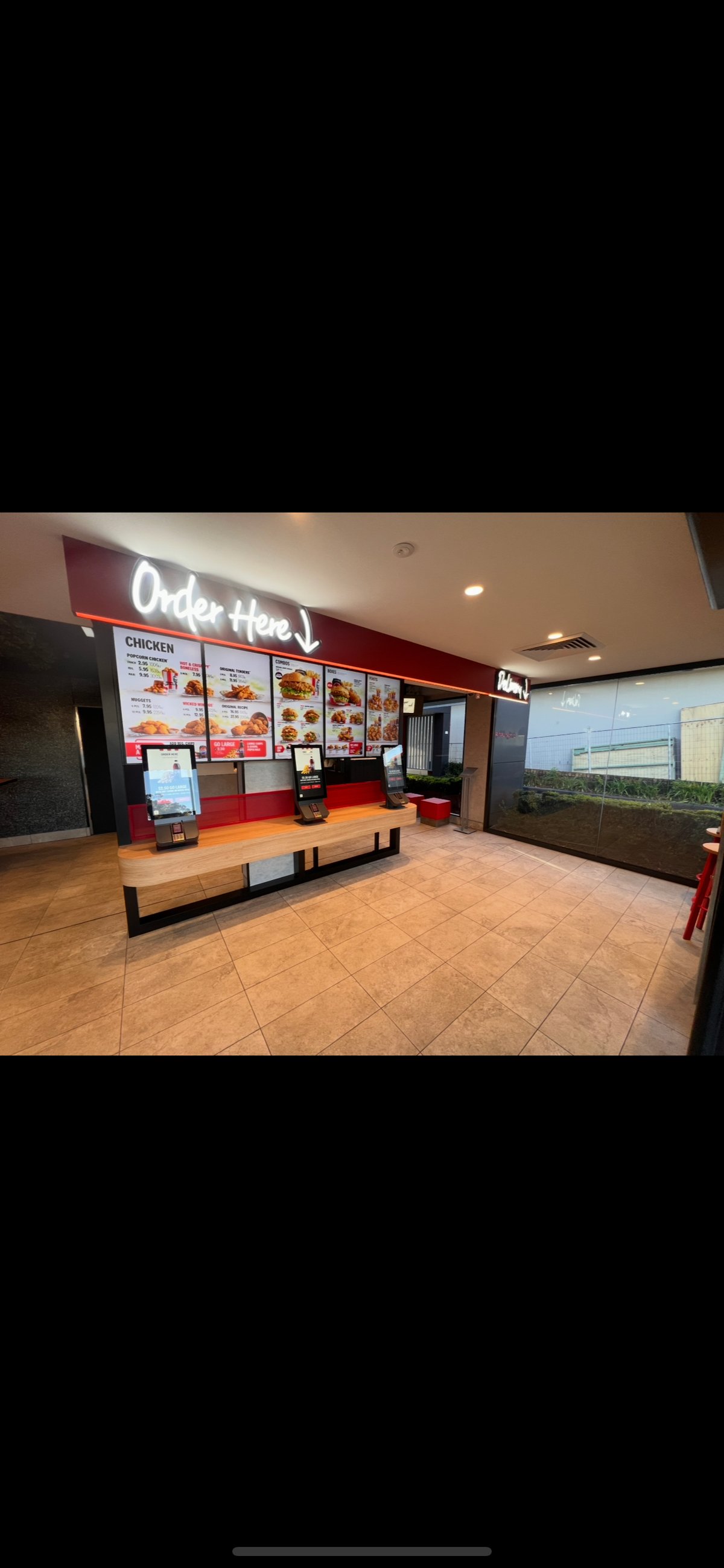 KFC Minto Project
