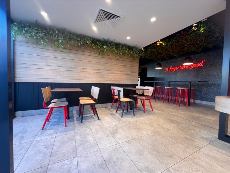 KFC Minto Project