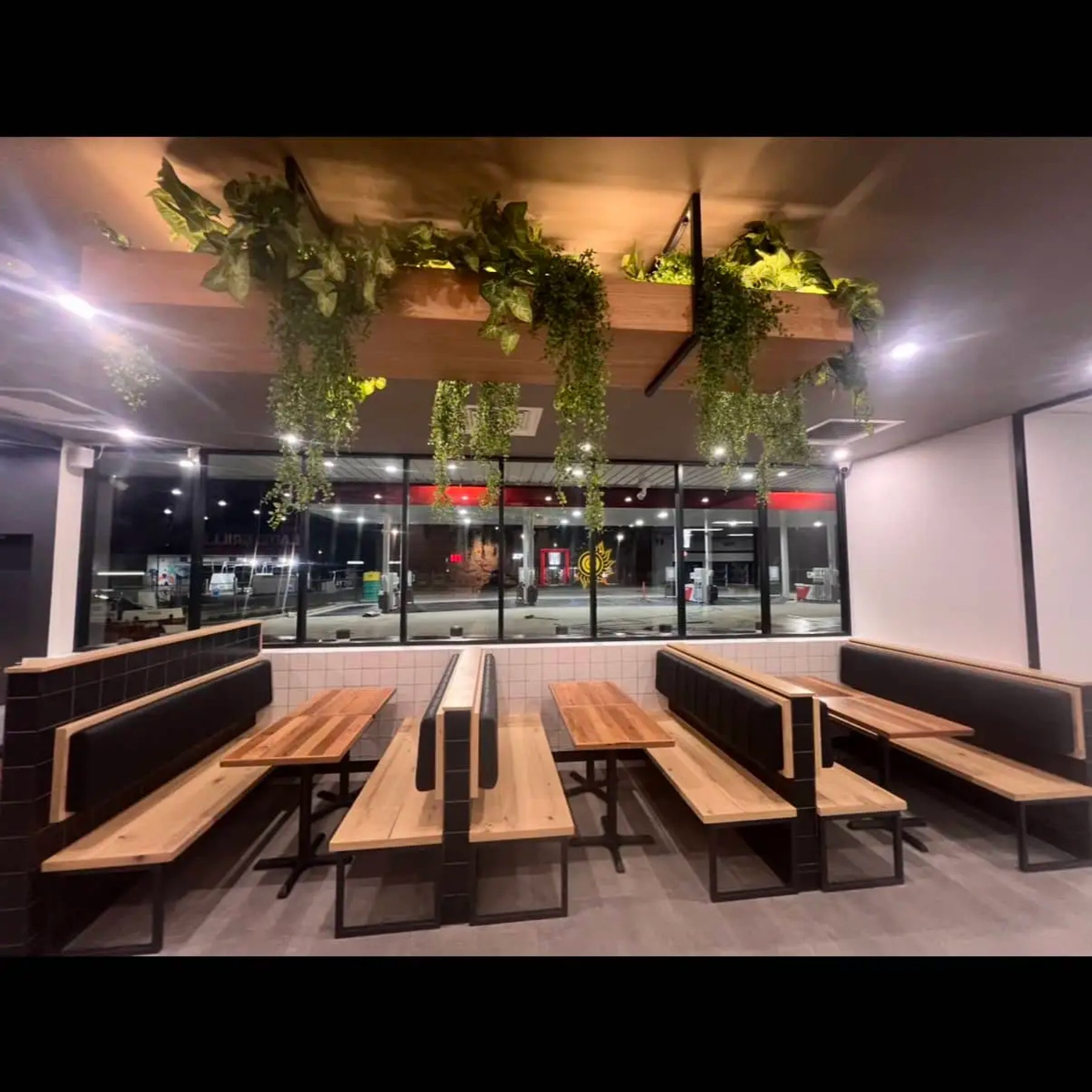 Oporto Baringa construction