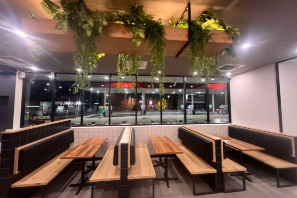 Oporto Baringa Fit-out