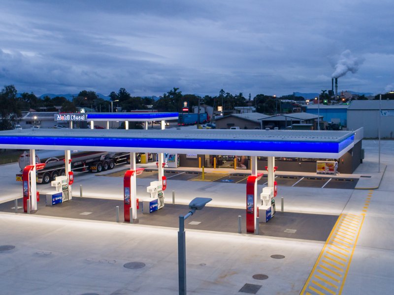 Proserpine Mobil Project